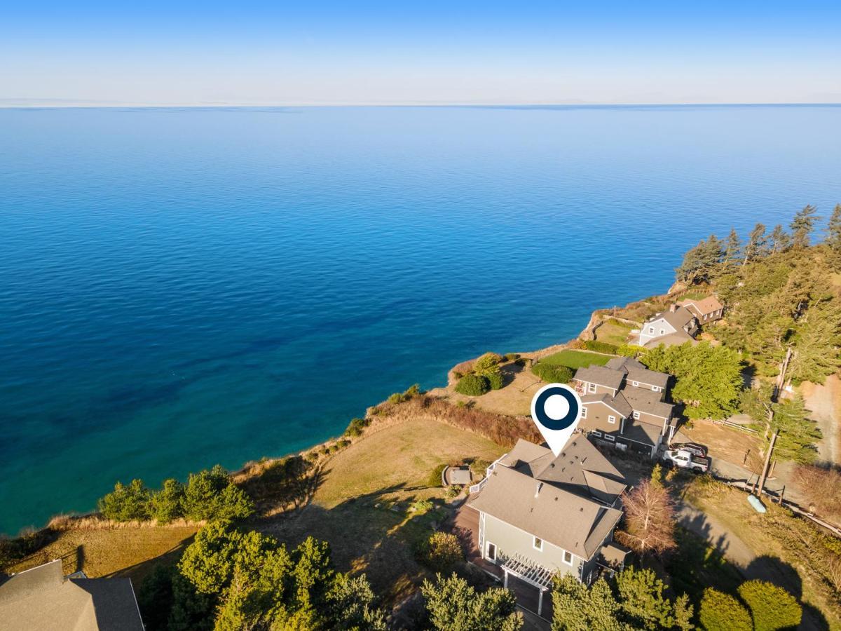 Villa La Isla Ок-Гарбор Екстер'єр фото